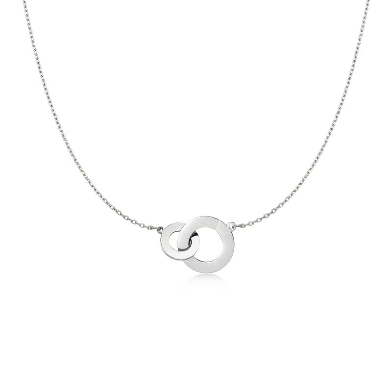 Attachment Necklace - Personalized - SophiaJewels