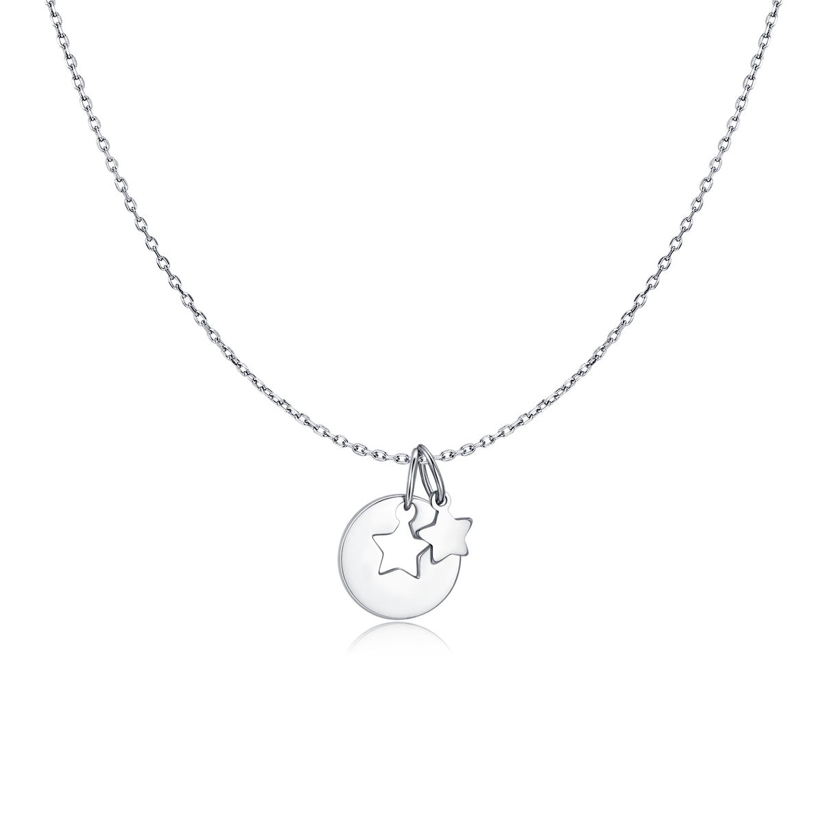 Heavenly Necklace - Personalized - SophiaJewels