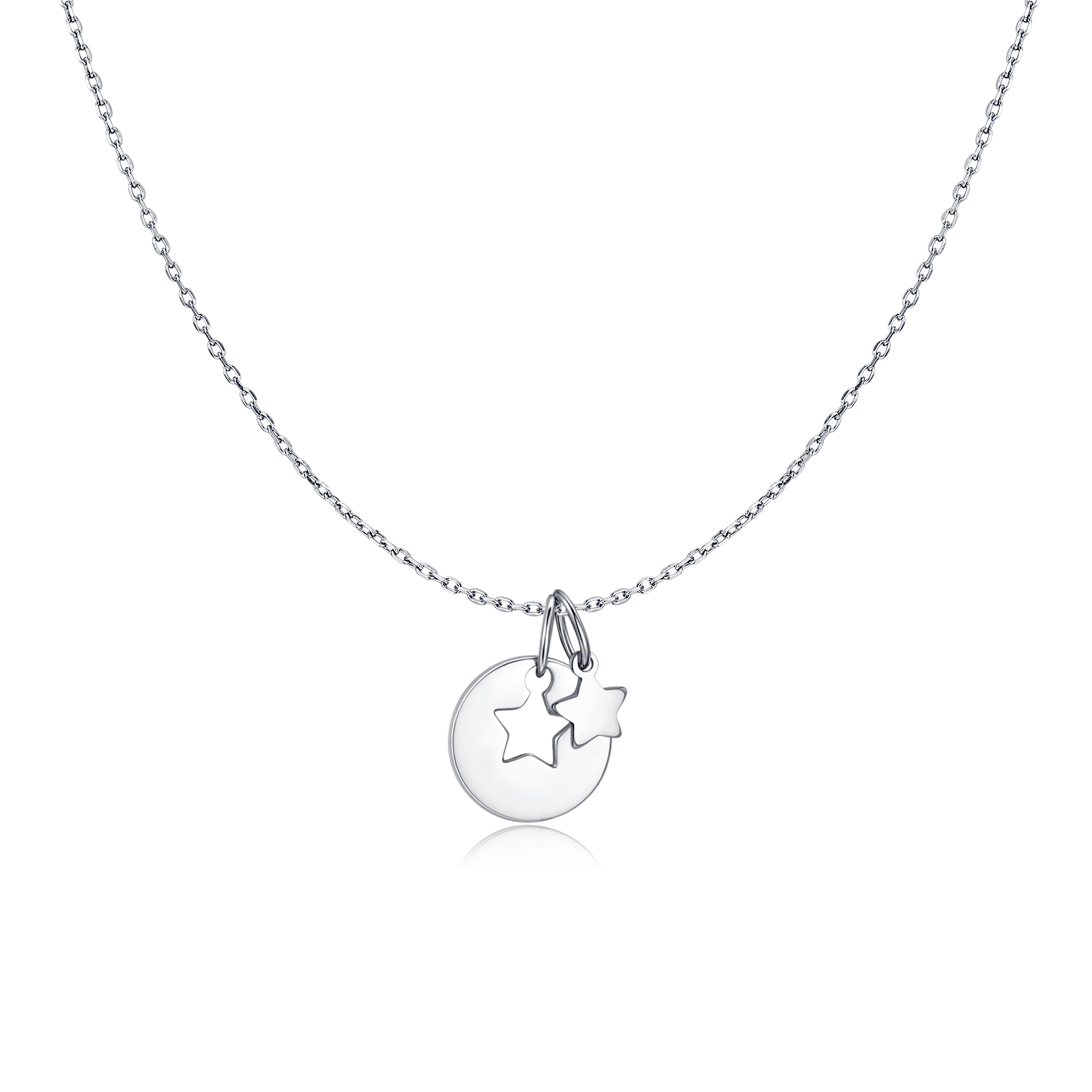 Heavenly Necklace - Personalized - SophiaJewels
