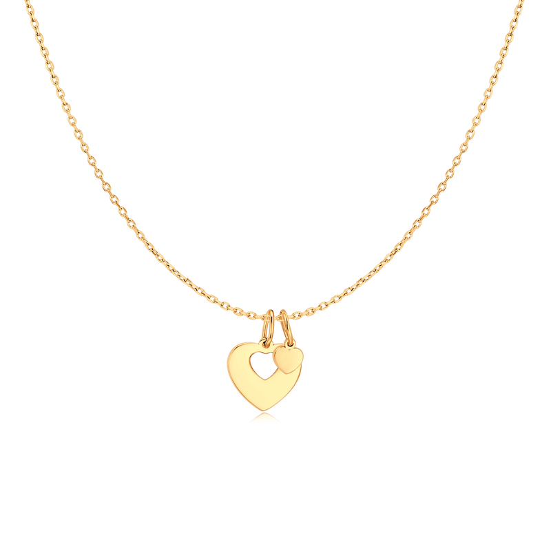 Forever Necklace - Personalized - SophiaJewels