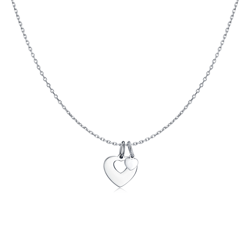 Forever Necklace - Personalized - SophiaJewels