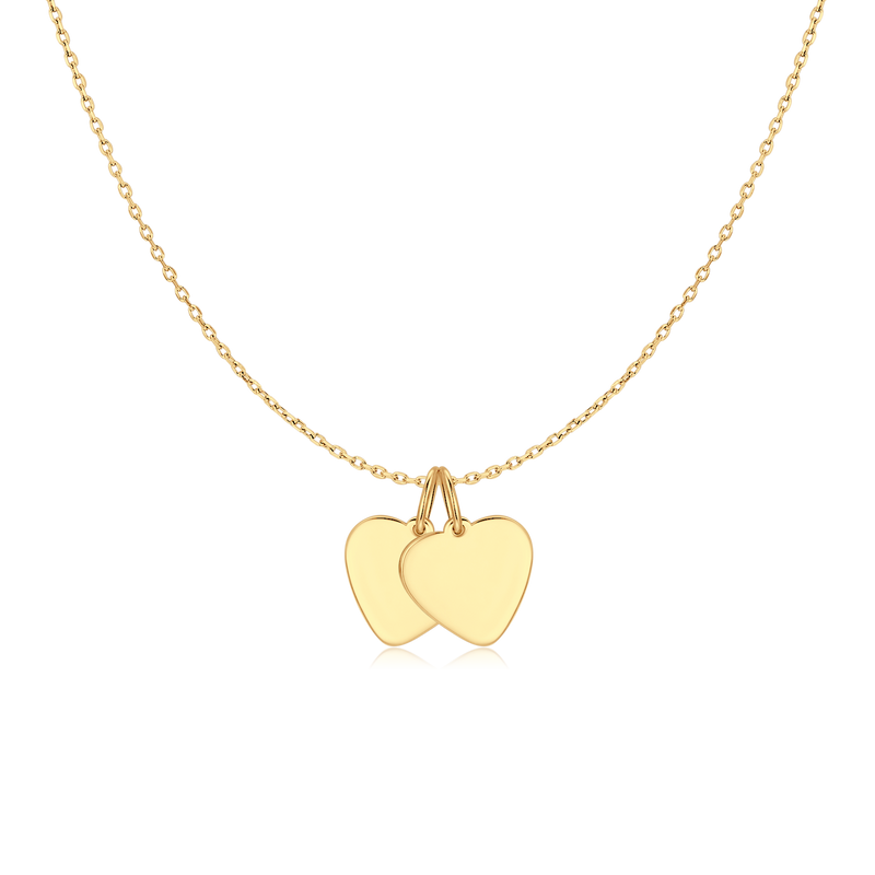 Feeling Necklace - Personalized - SophiaJewels