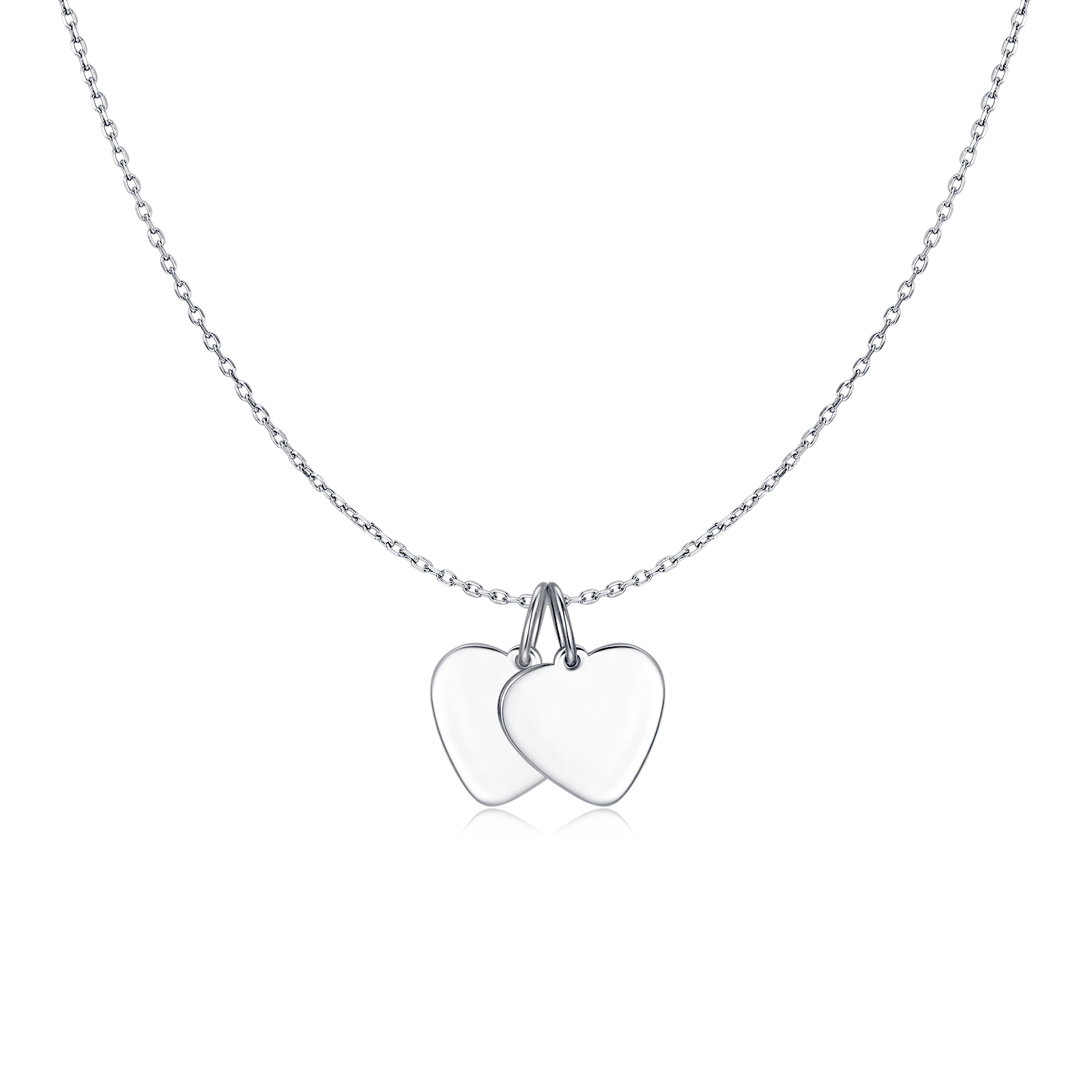 Feeling Necklace - Personalized - SophiaJewels