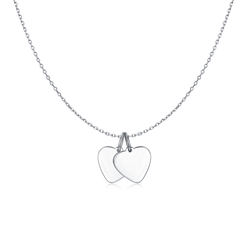 Feeling Necklace - Personalized - SophiaJewels