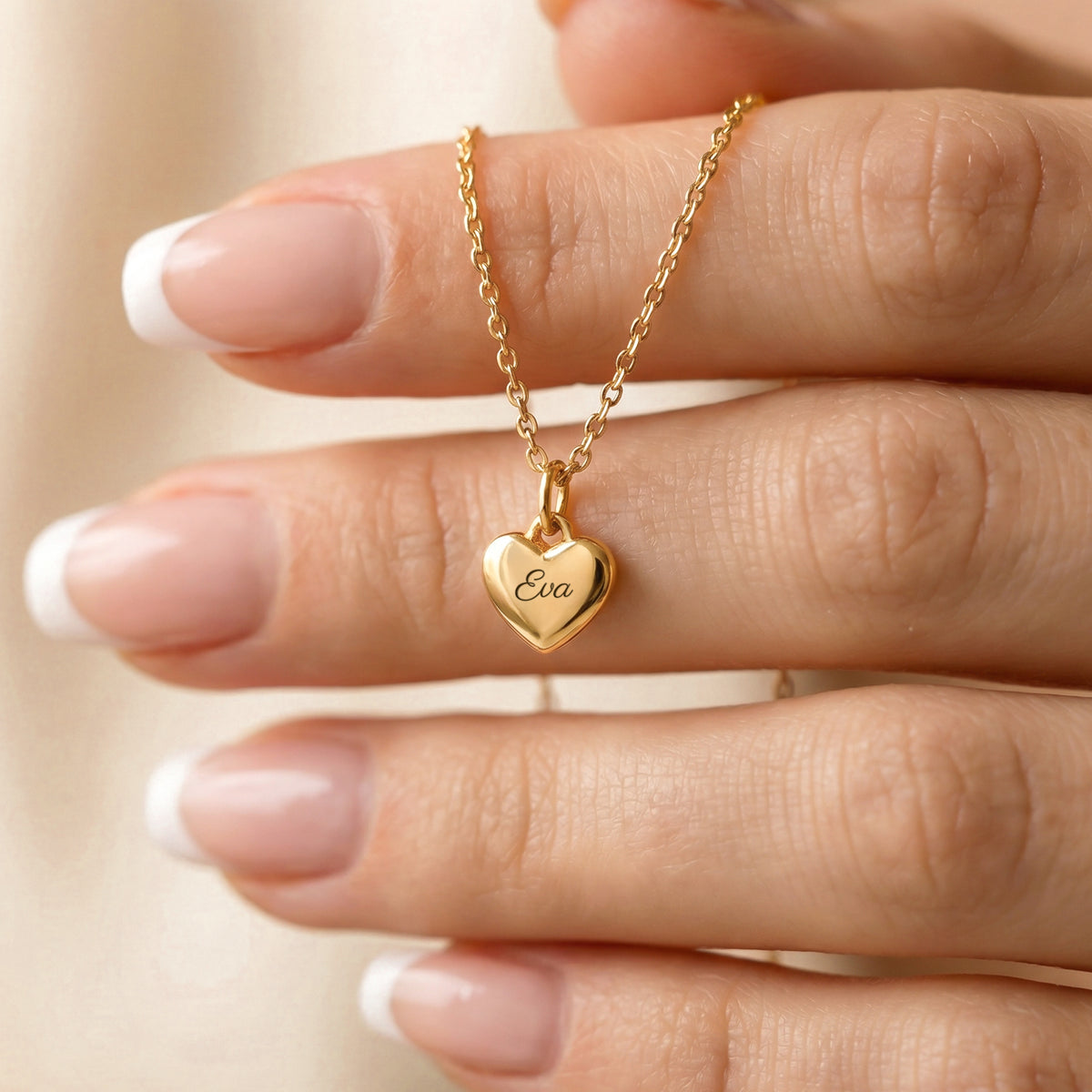 Passion Necklace - Personalized
