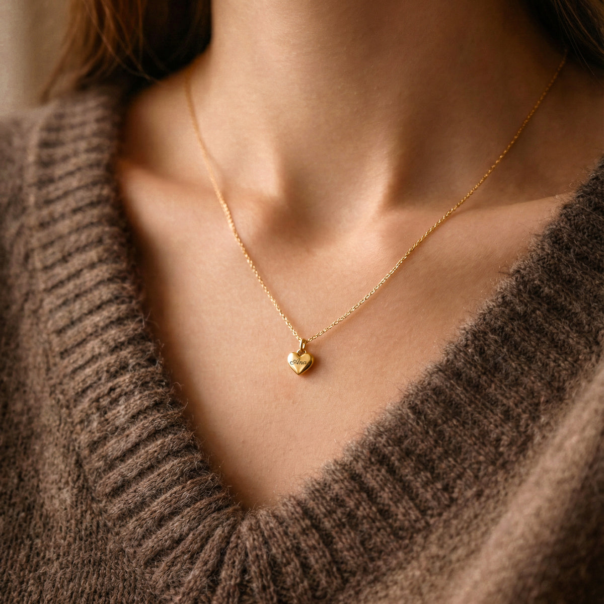 Passion Necklace - Personalized