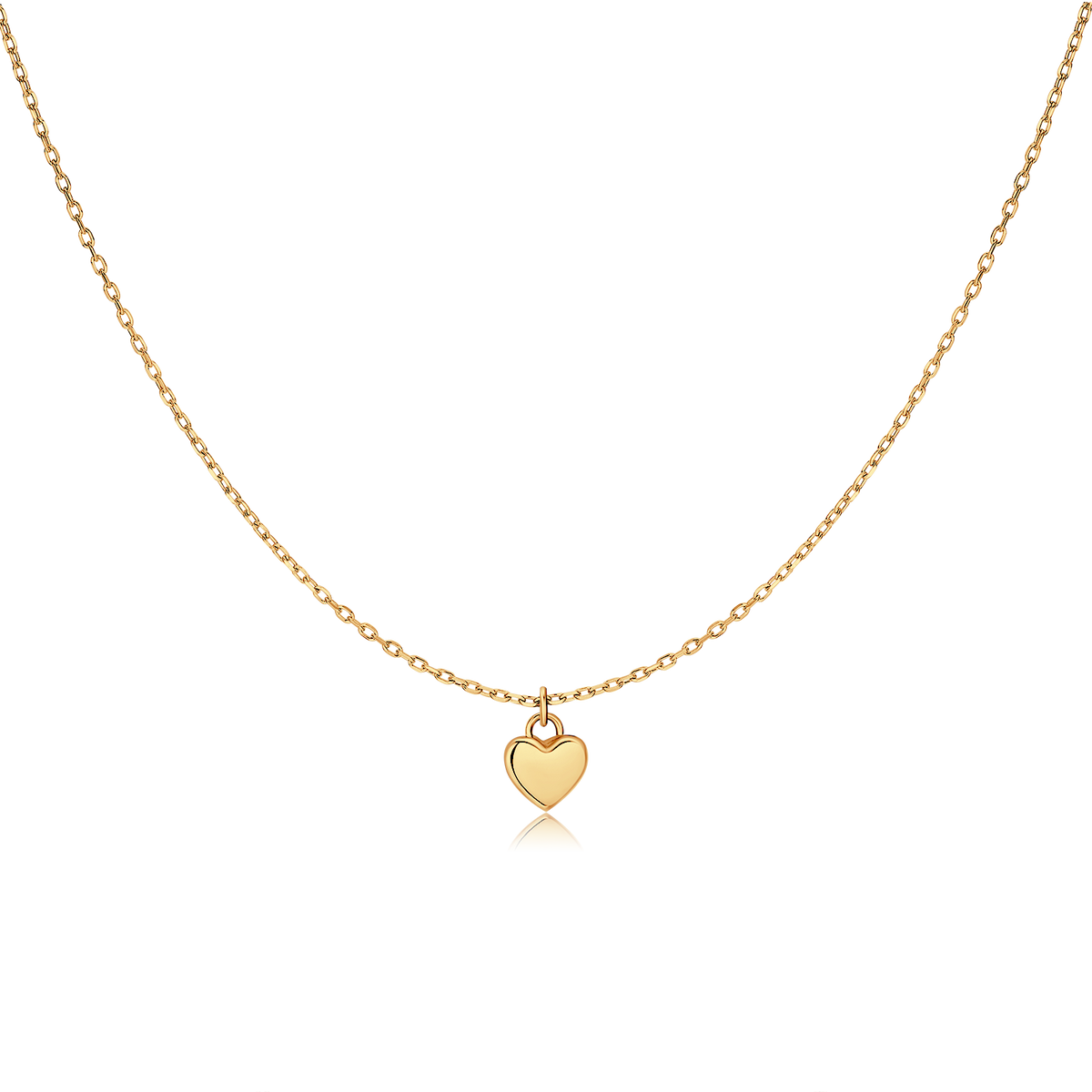 Passion Necklace - Personalized