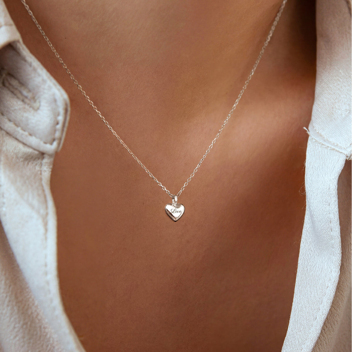 Passion Necklace - Personalized