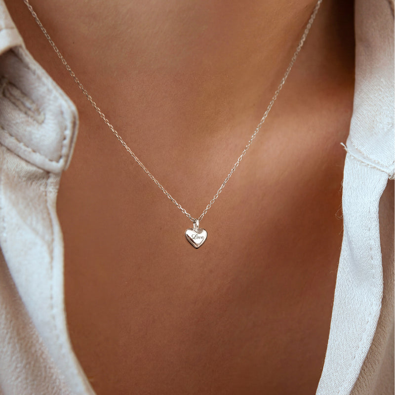 Passion Necklace - Personalized