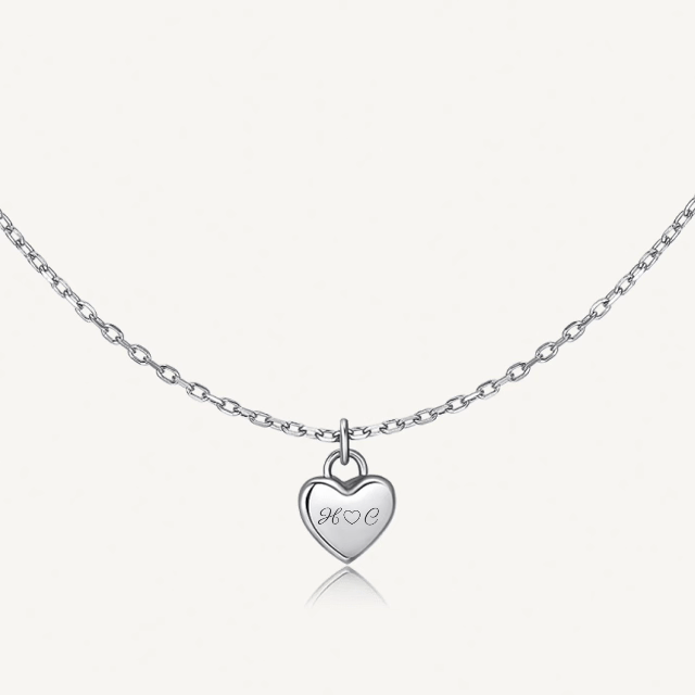 Passion Necklace - Personalized