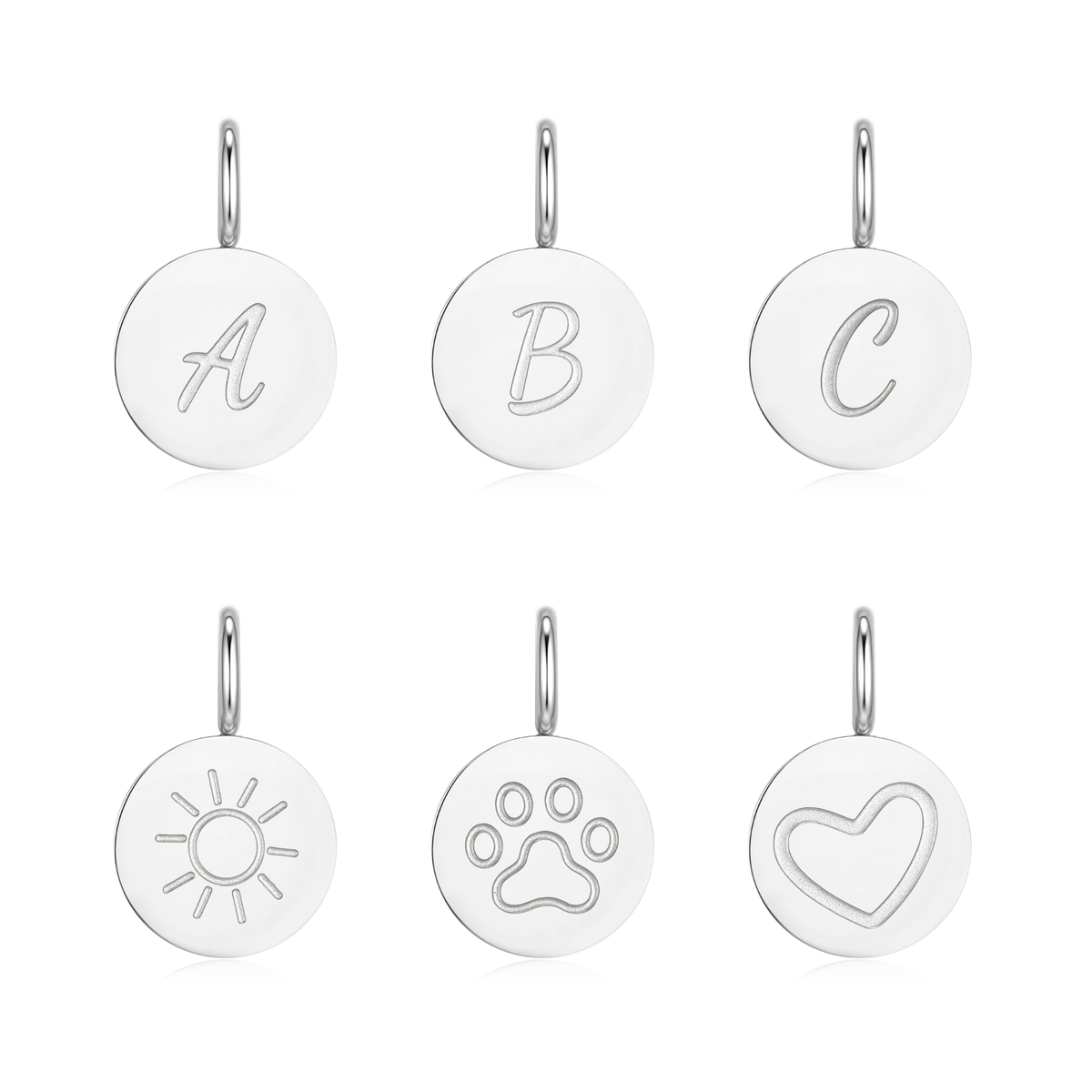Symbolic Necklace - SophiaJewels