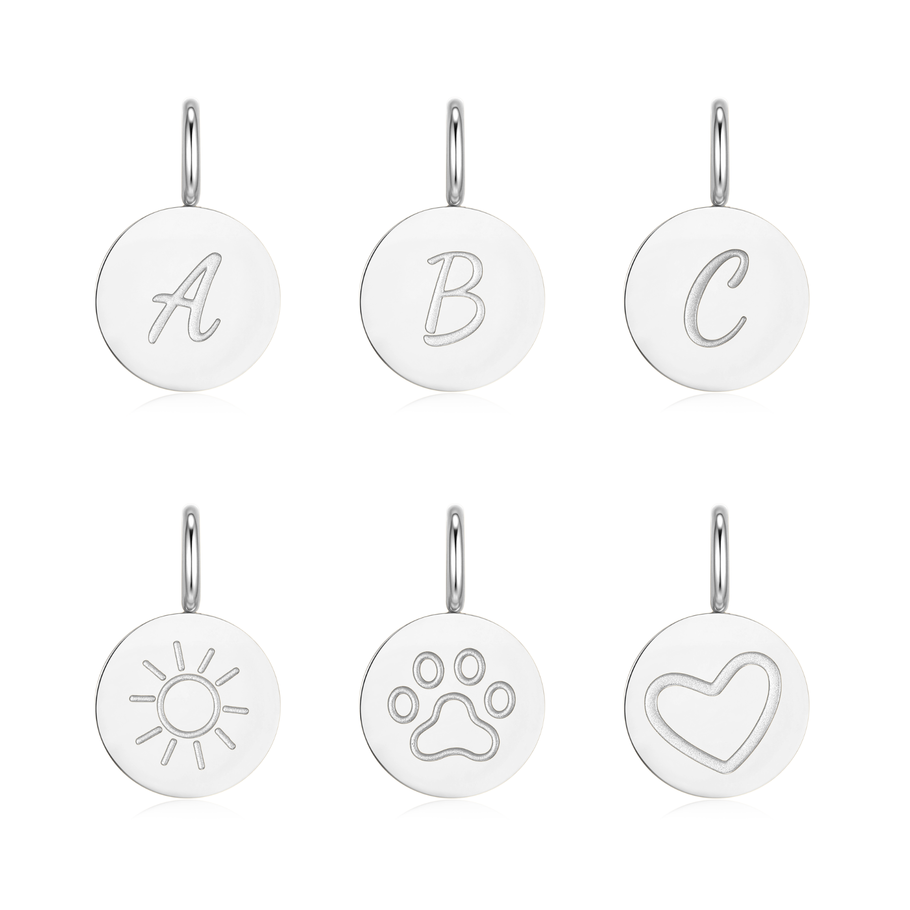 Symbolic Necklace - SophiaJewels