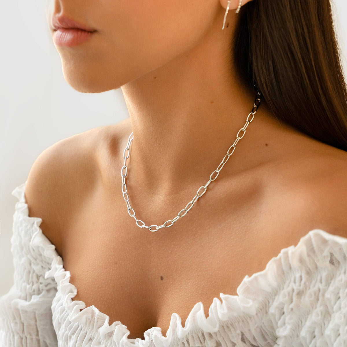 "Supreme" Necklace - SophiaJewels