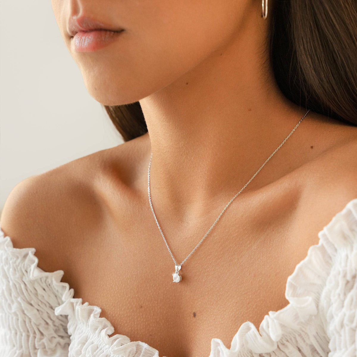 "Major Zircon" Necklace - SophiaJewels