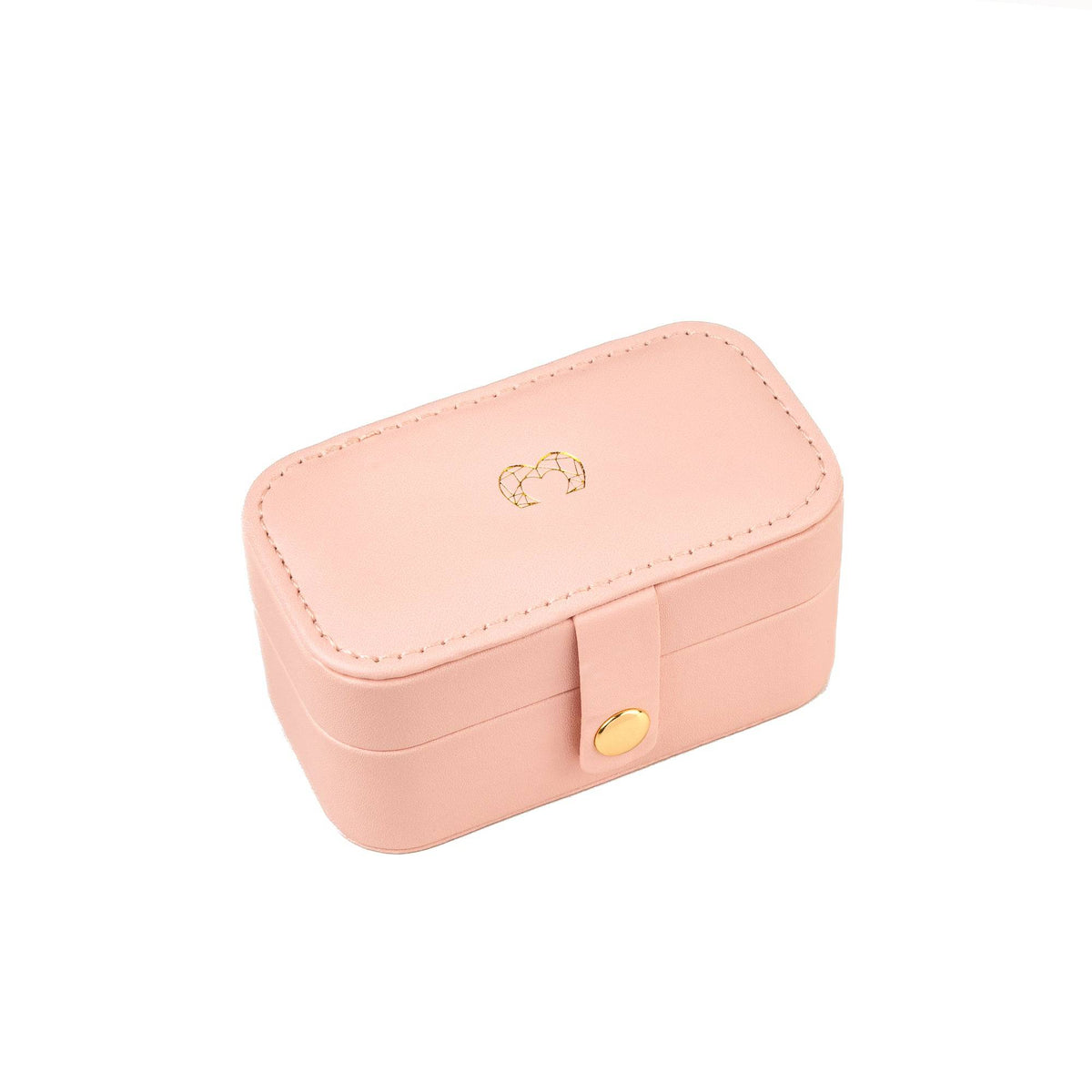 "Le Petite Rose" Jewelry Box - SophiaJewels