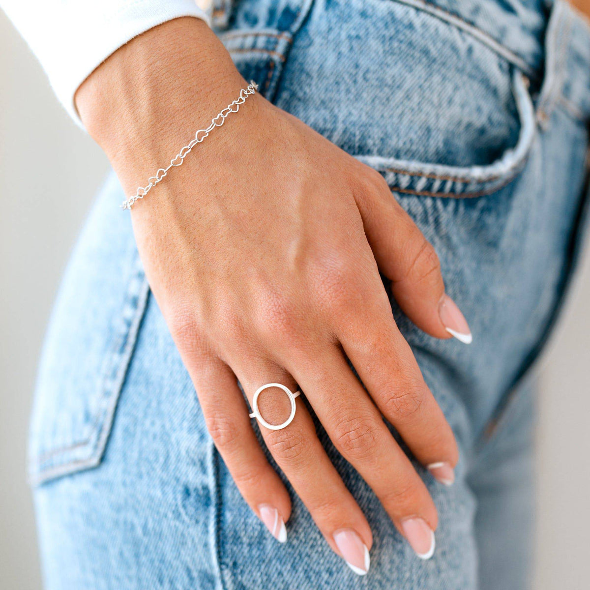 "Ovali" Ring - SophiaJewels