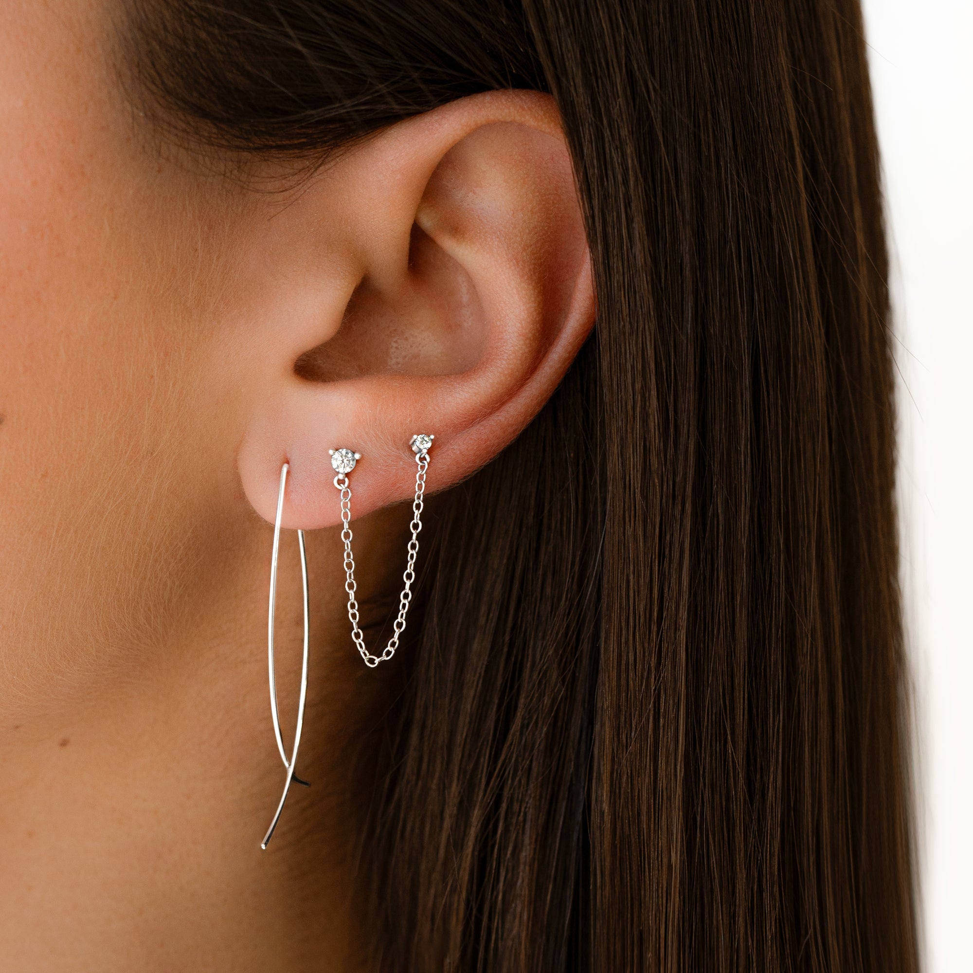 "Minimal" Earrings - SophiaJewels