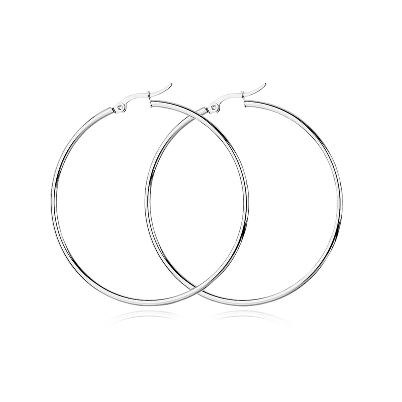 Hoops Earrings - SophiaJewels