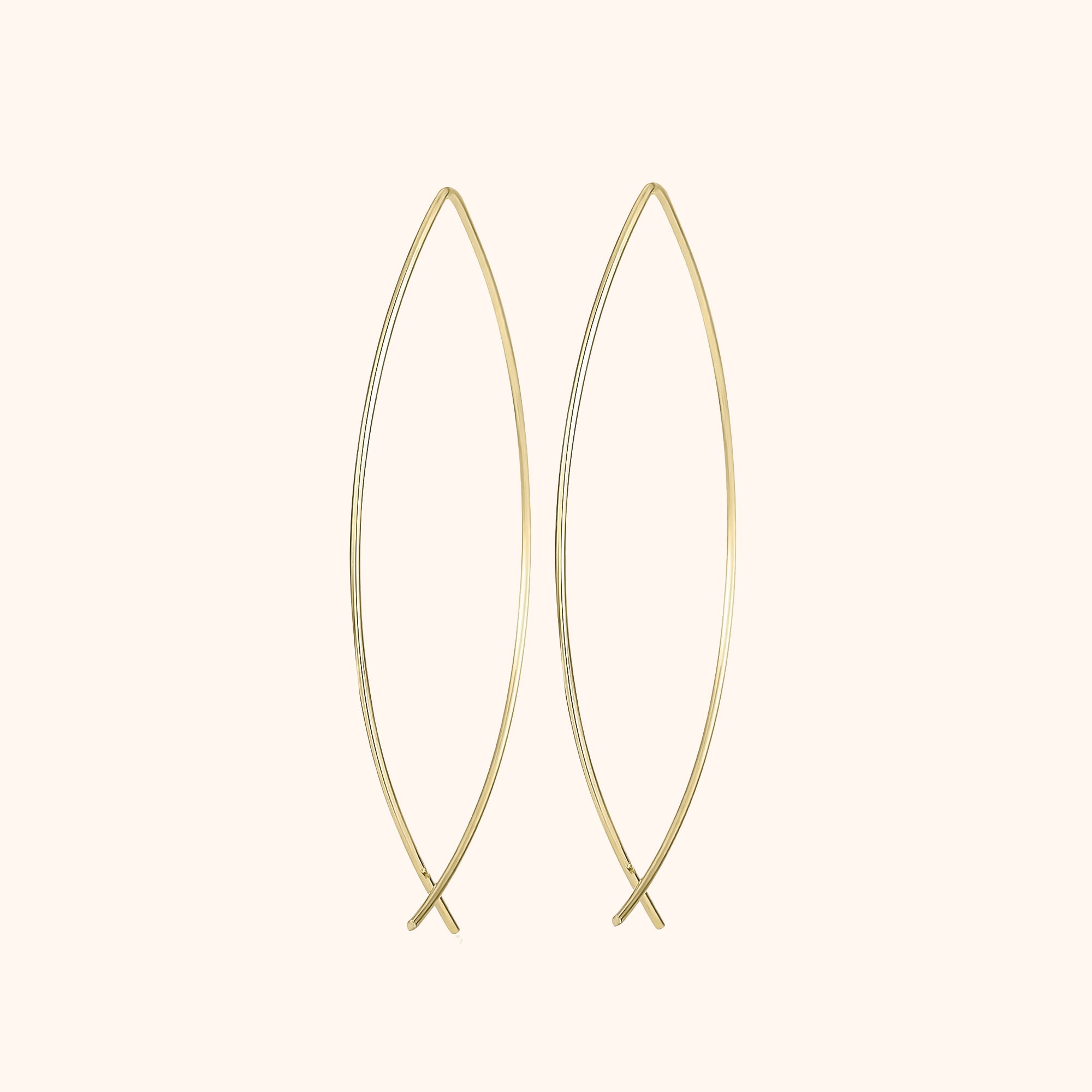 "Minimal" Earrings - SophiaJewels