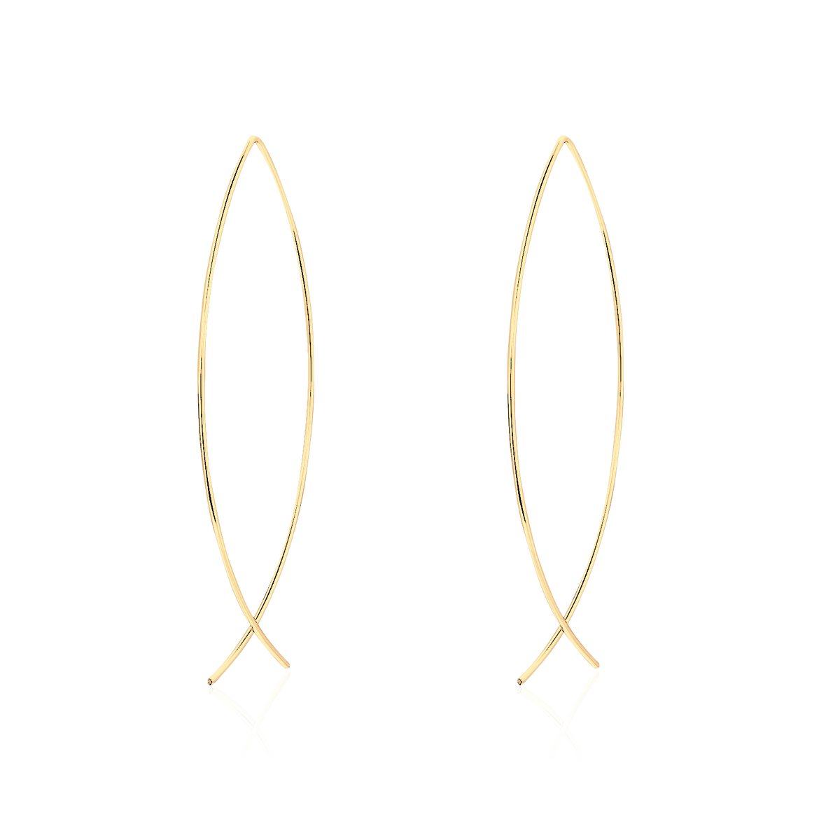 Minimal Earrings - SophiaJewels