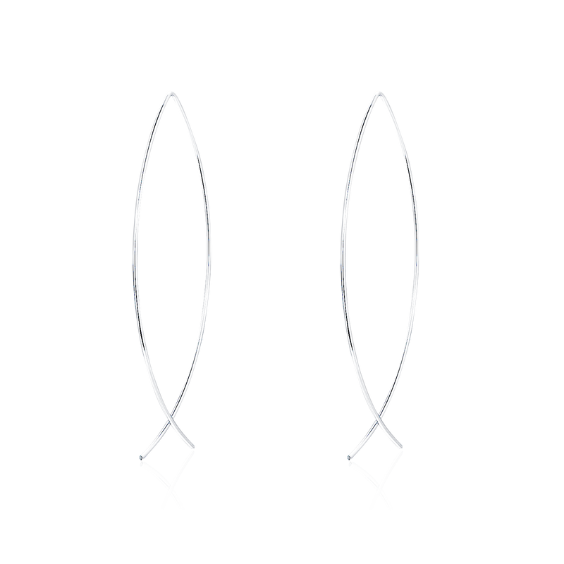 Minimal Earrings - SophiaJewels