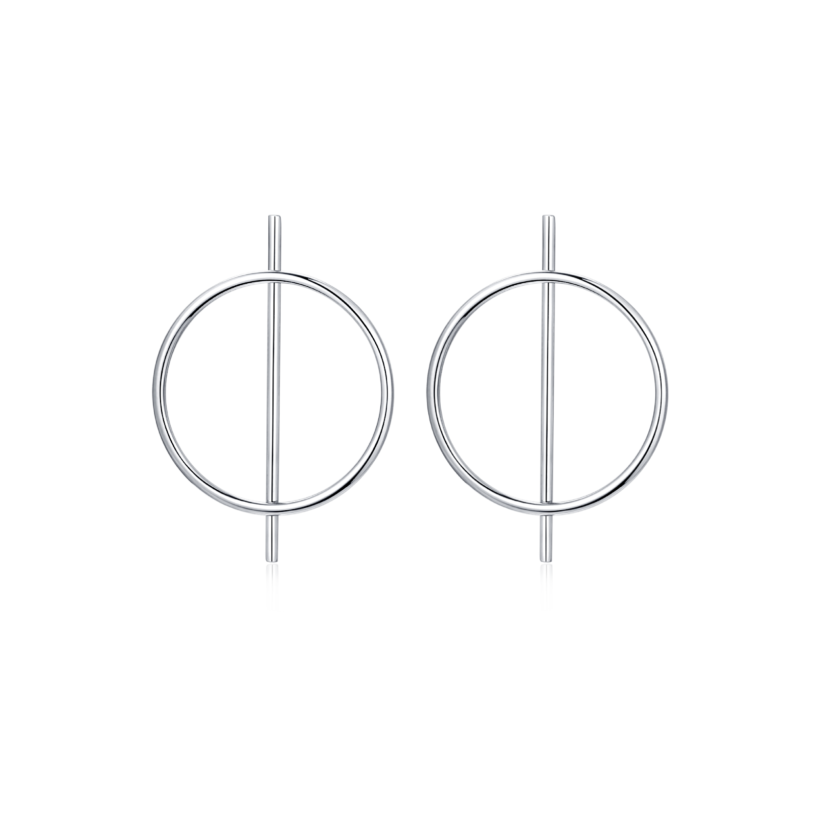 Divided Earrings - SophiaJewels