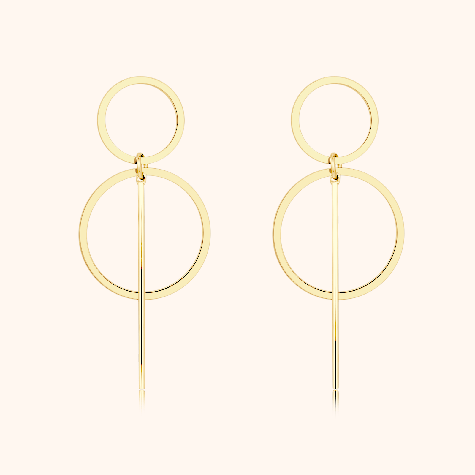 Cascade Earrings