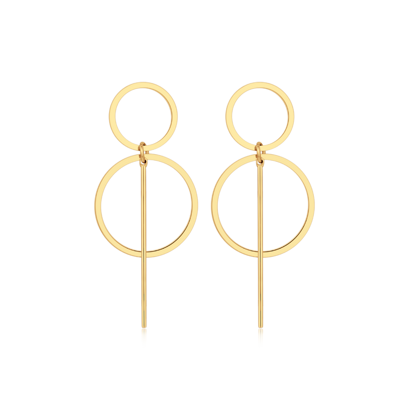 Cascade Earrings - SophiaJewels