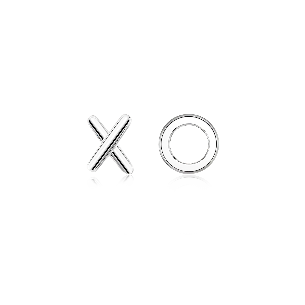 XoXo Mini Earrings - SophiaJewels