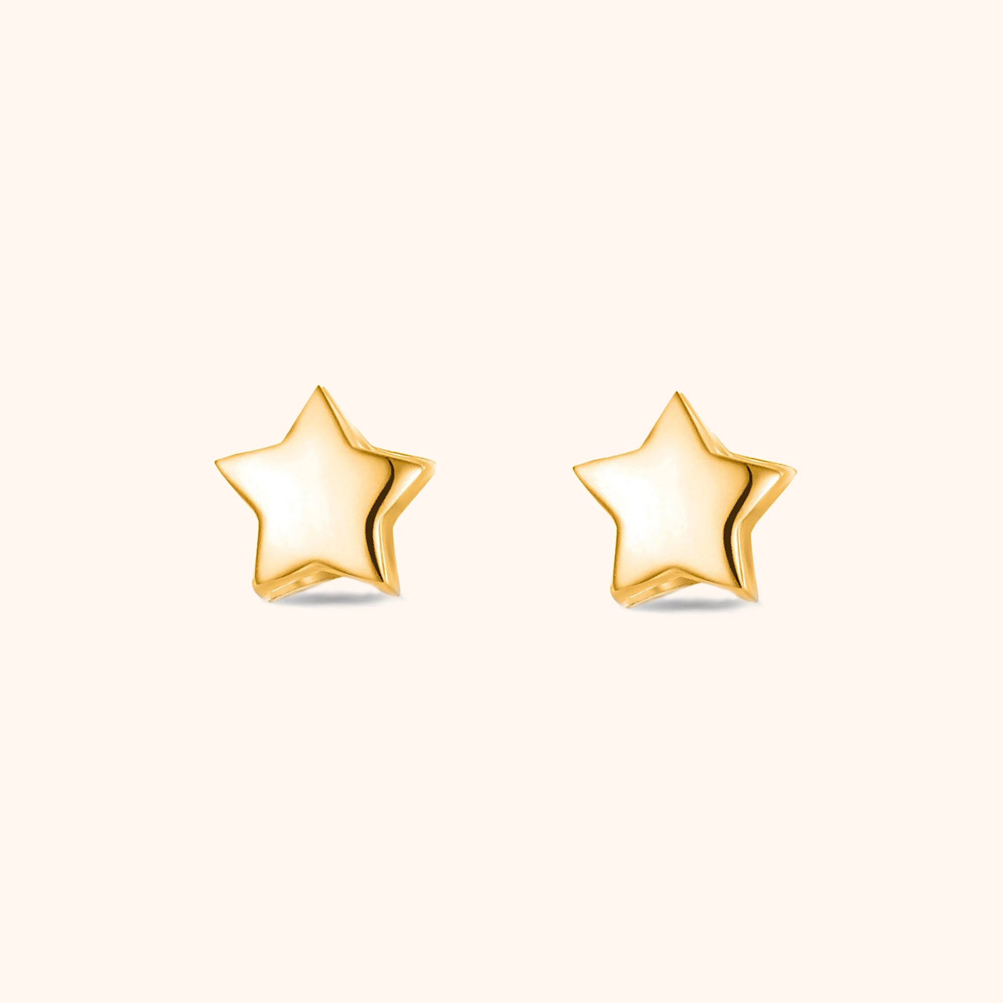 "Stars" Mini Earrings - SophiaJewels