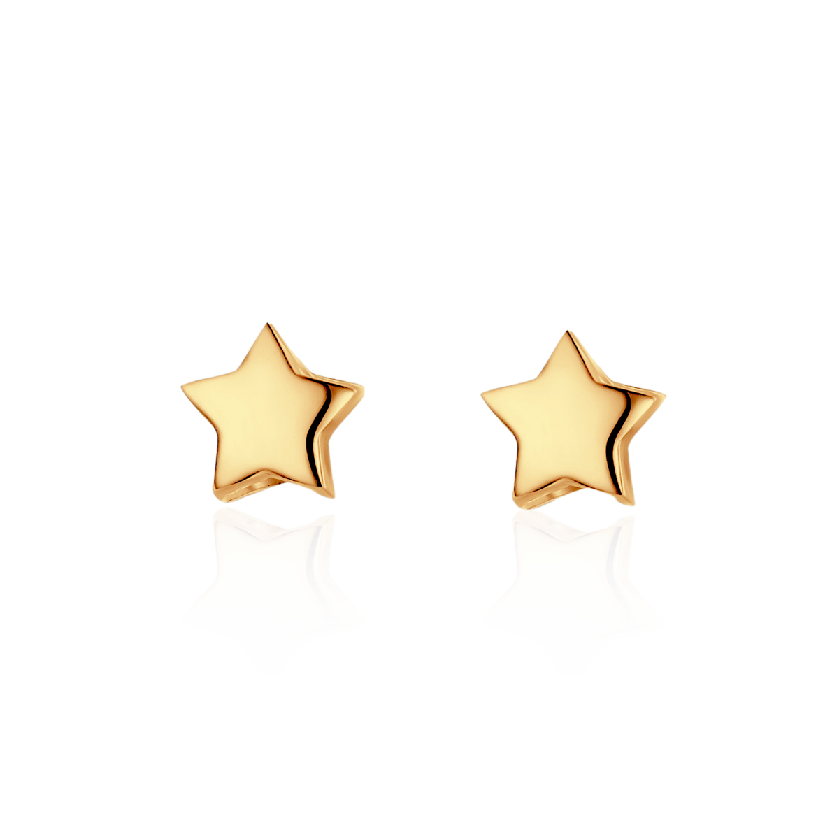 Stars Mini Earrings - SophiaJewels