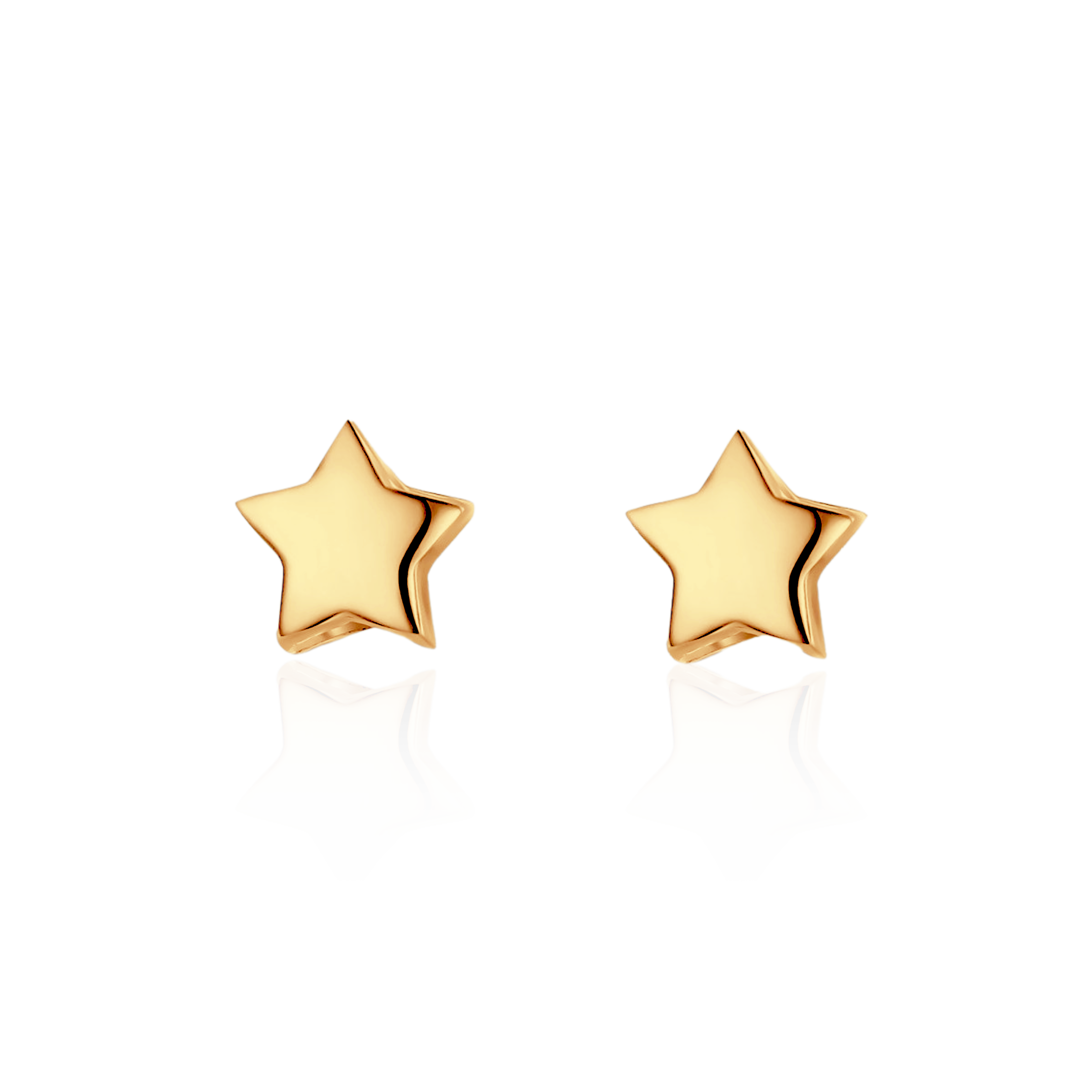 Stars Mini Earrings