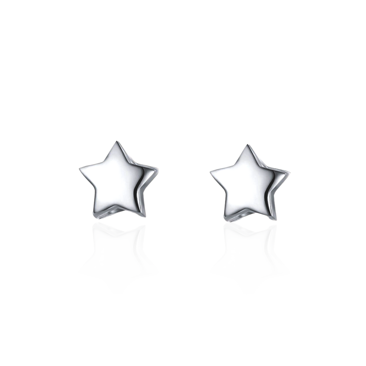 Stars Mini Earrings - SophiaJewels