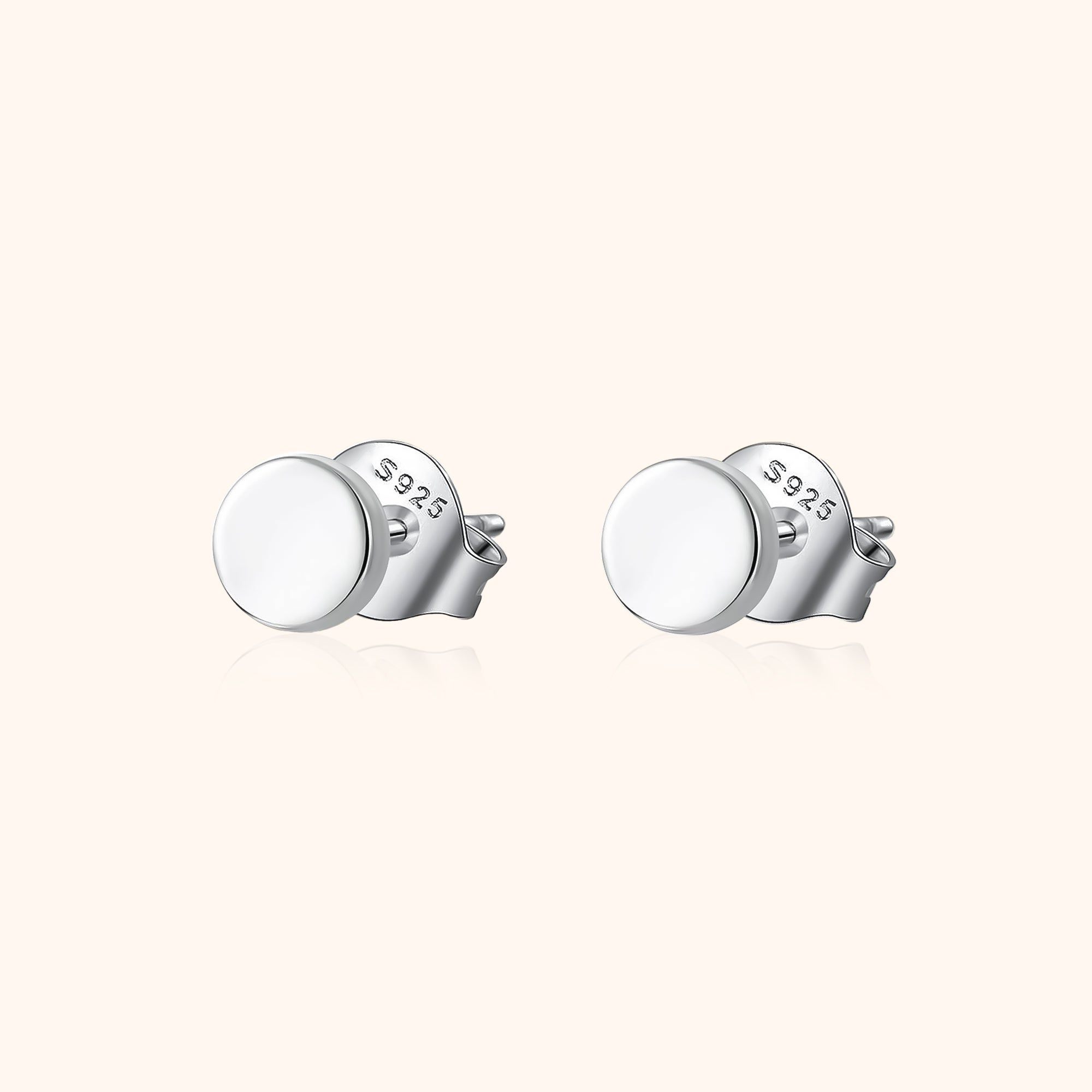 "Circle" Mini Earrings
