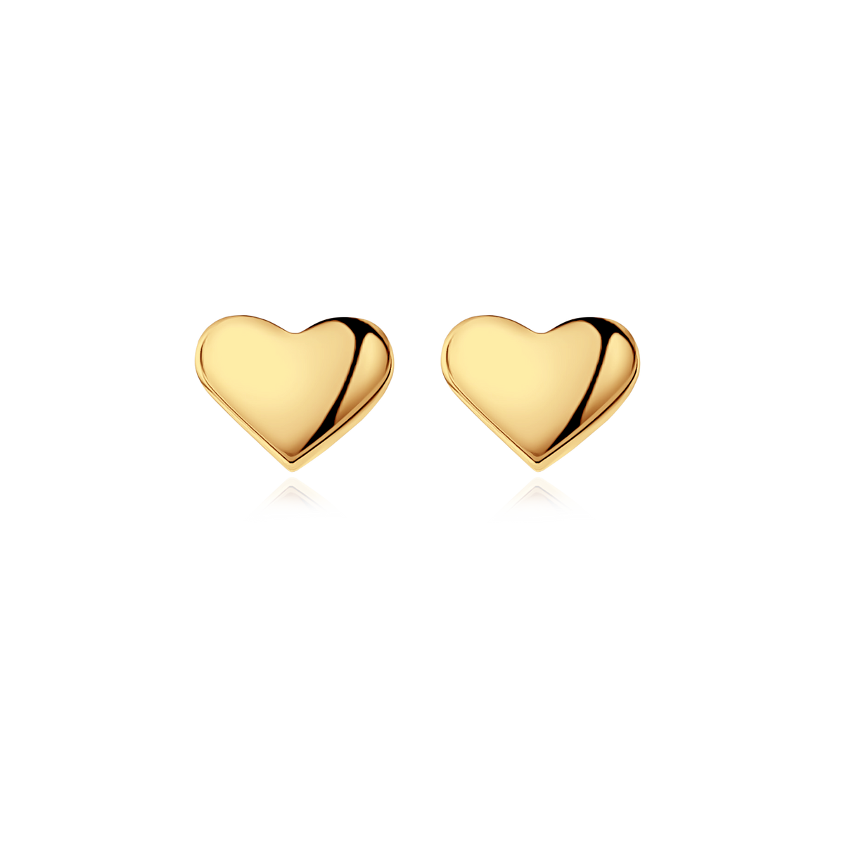 Heart Mini Earrings - SophiaJewels