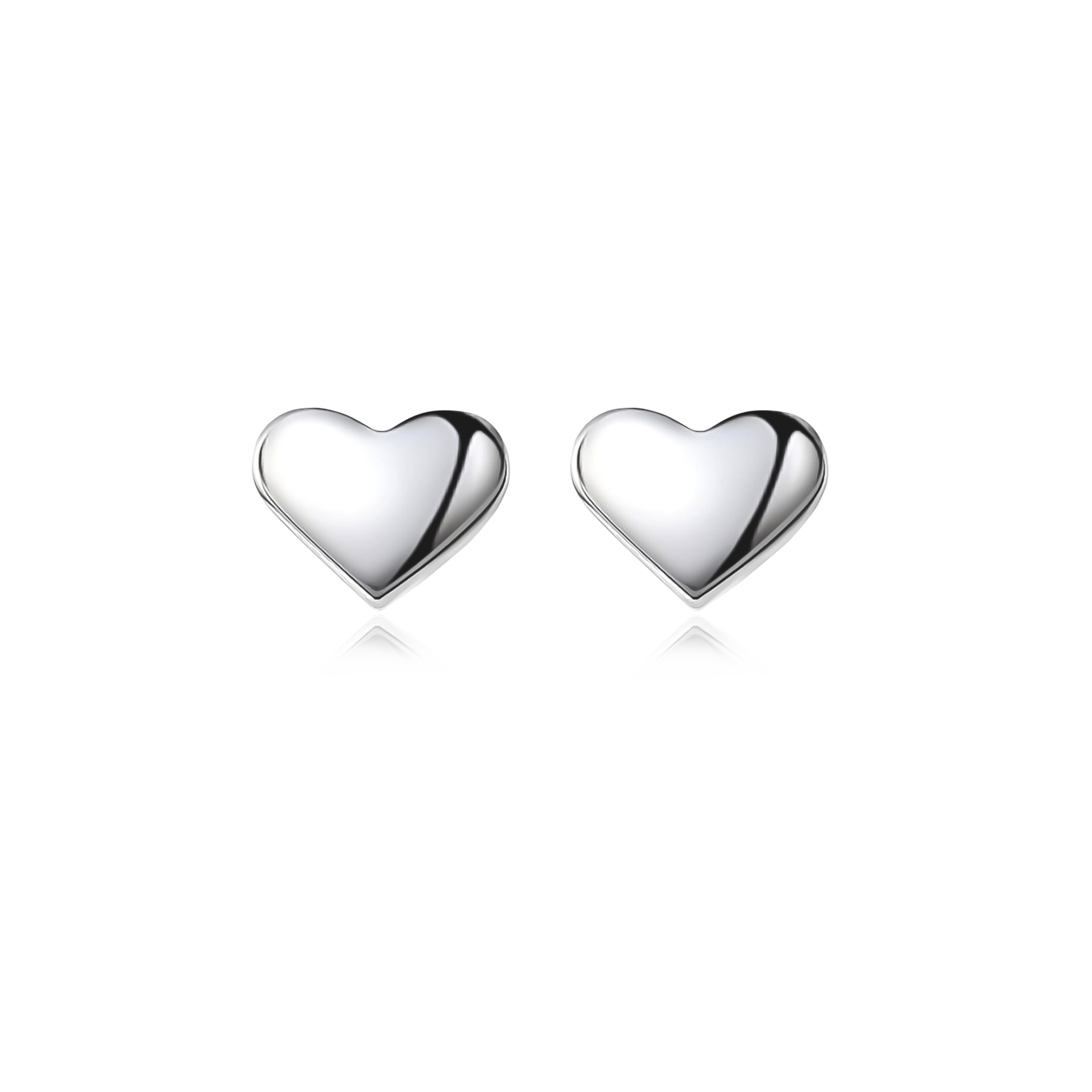Heart Mini Earrings - SophiaJewels