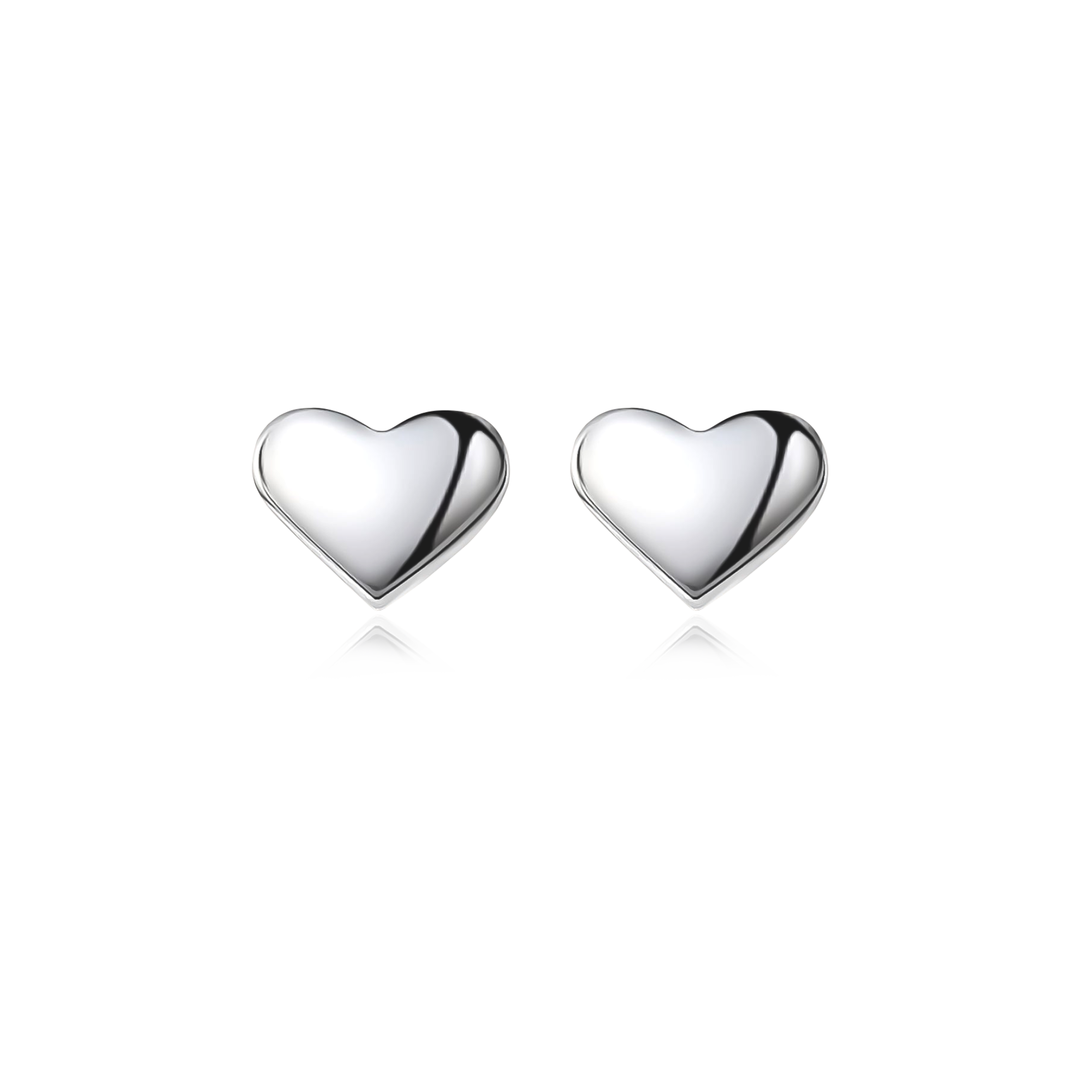 Heart Mini Earrings - SophiaJewels
