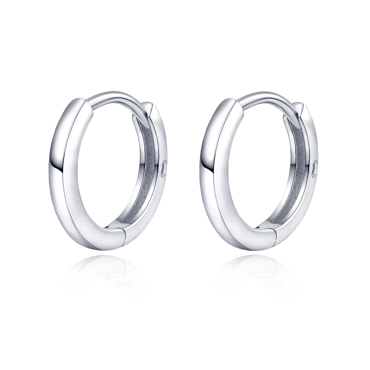 Little Hoops Earrings - SophiaJewels