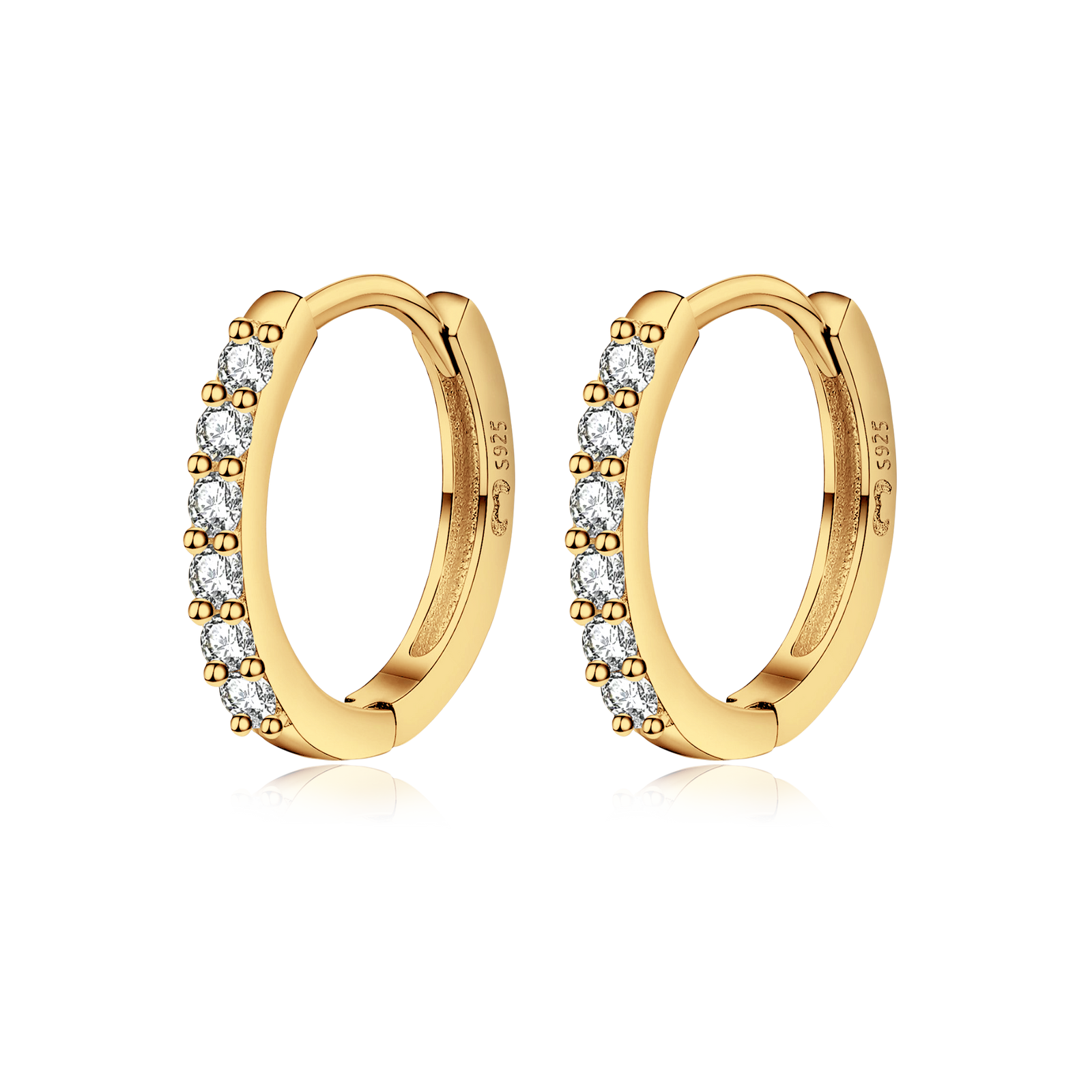 Zircon Earrings - SophiaJewels