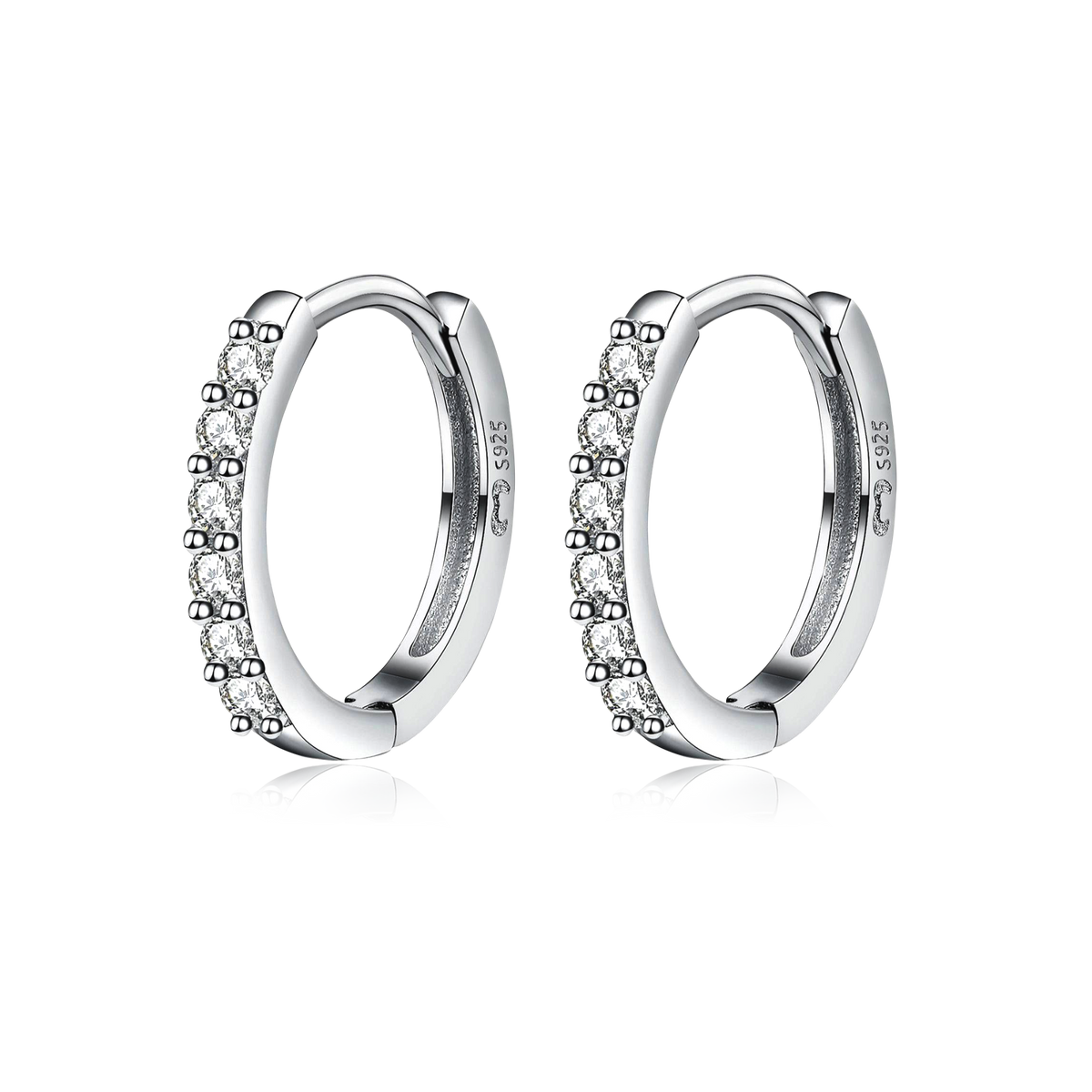 Zircon Earrings - SophiaJewels