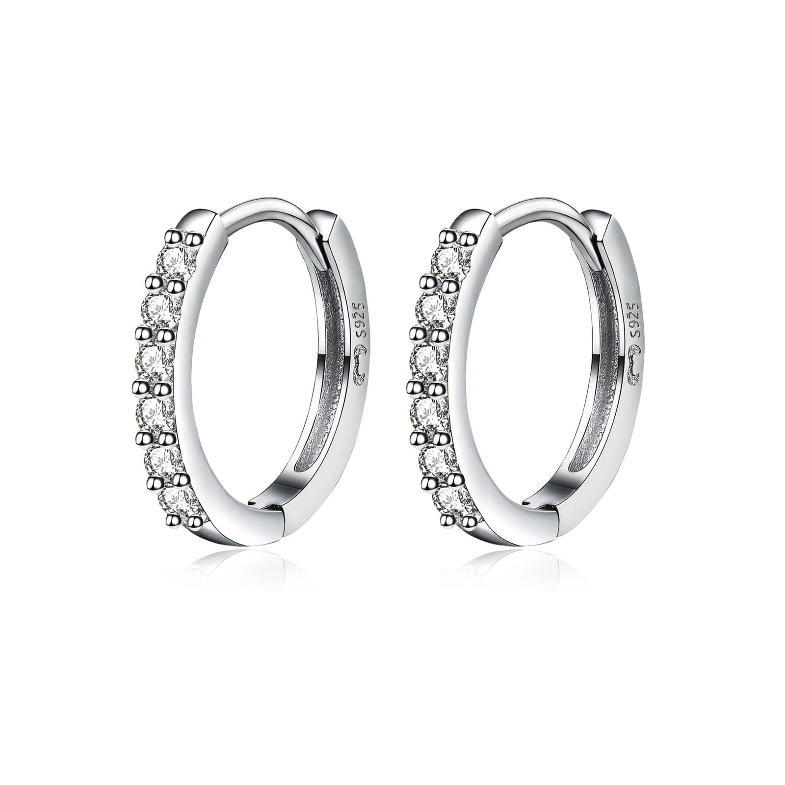Zircon Earrings - SophiaJewels