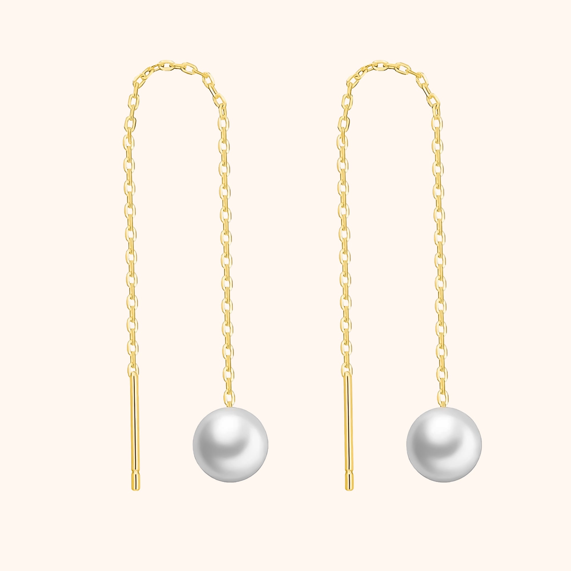 "Pearl Sublime" Earrings - SophiaJewels