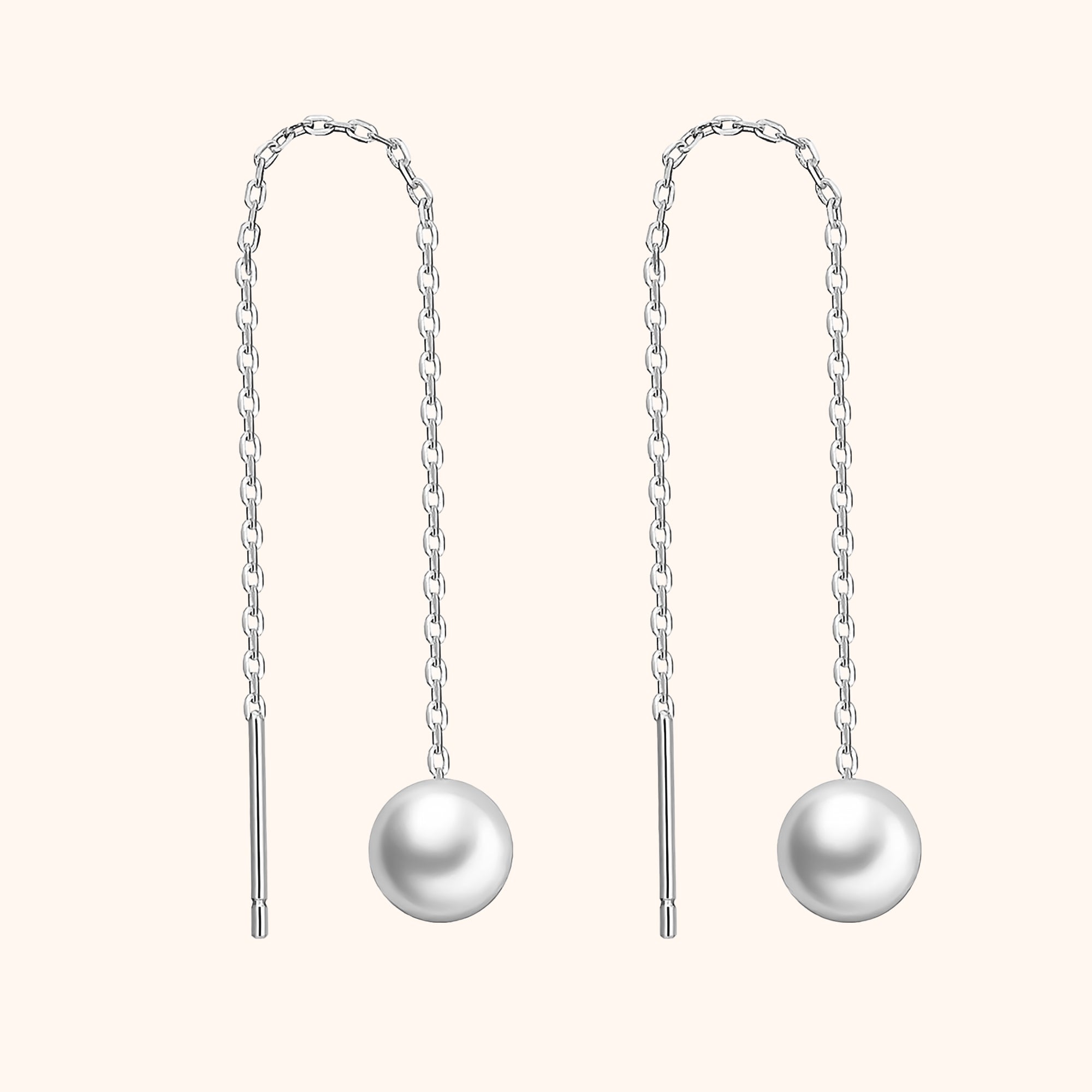 "Pearl Sublime" Earrings - SophiaJewels