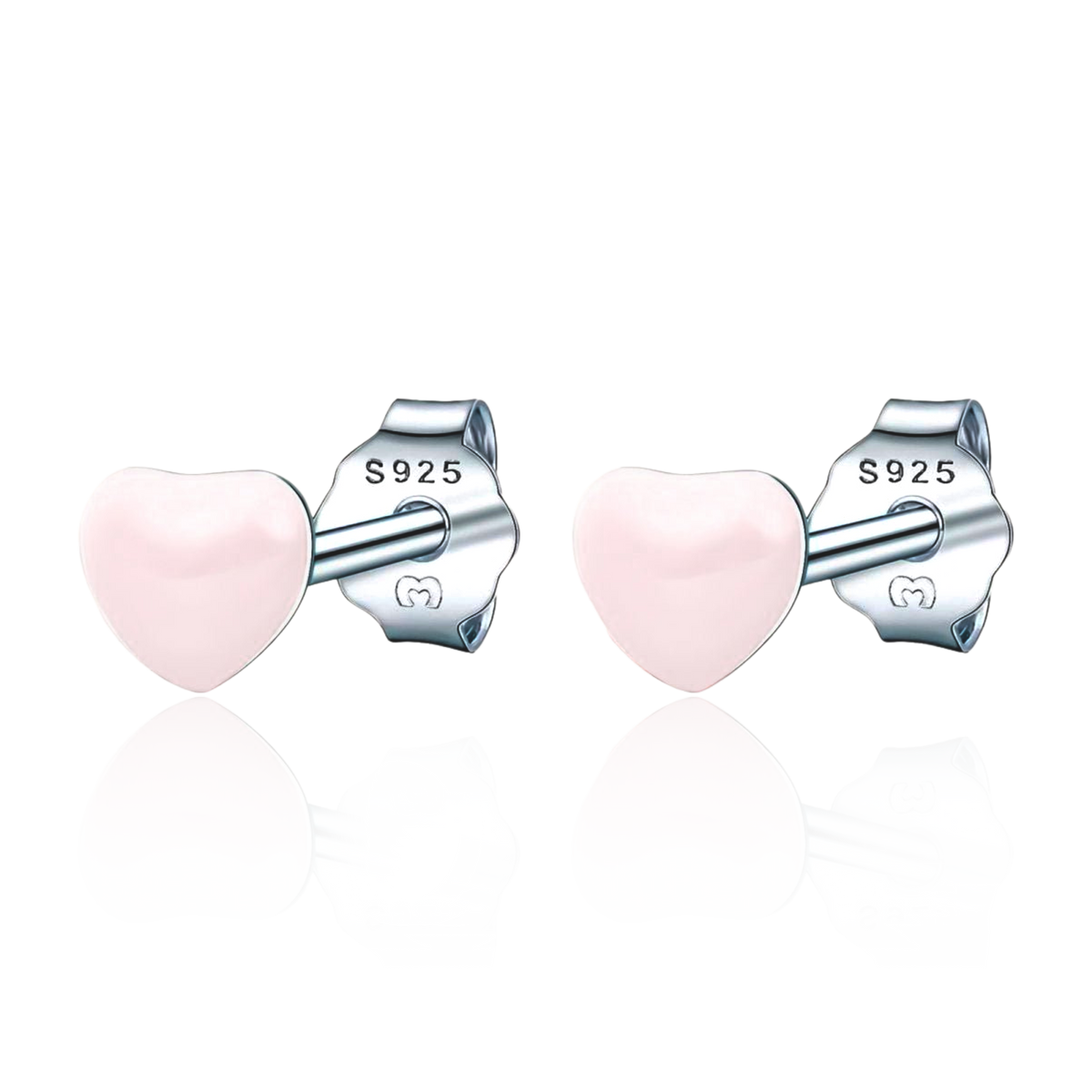 Heart Colours Earrings - SophiaJewels