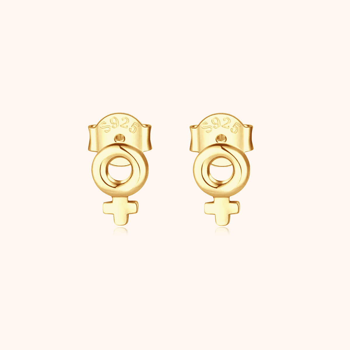 Female Gender Earrings