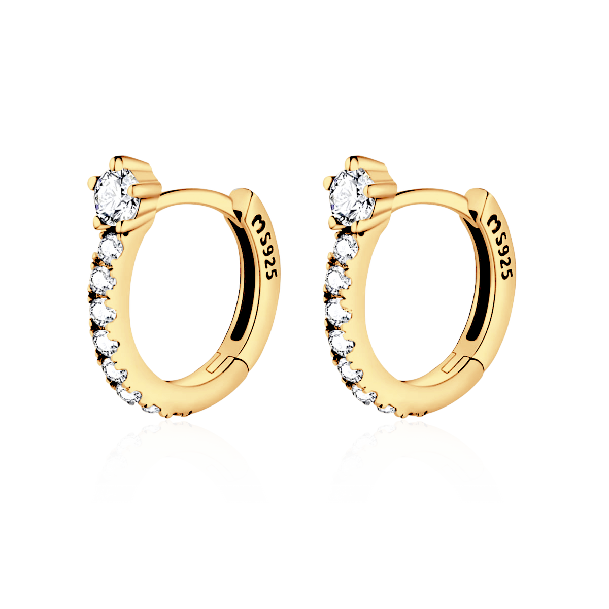 Zirconium Earrings - SophiaJewels