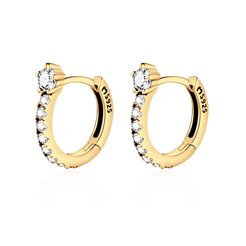 Zirconium Earrings - SophiaJewels