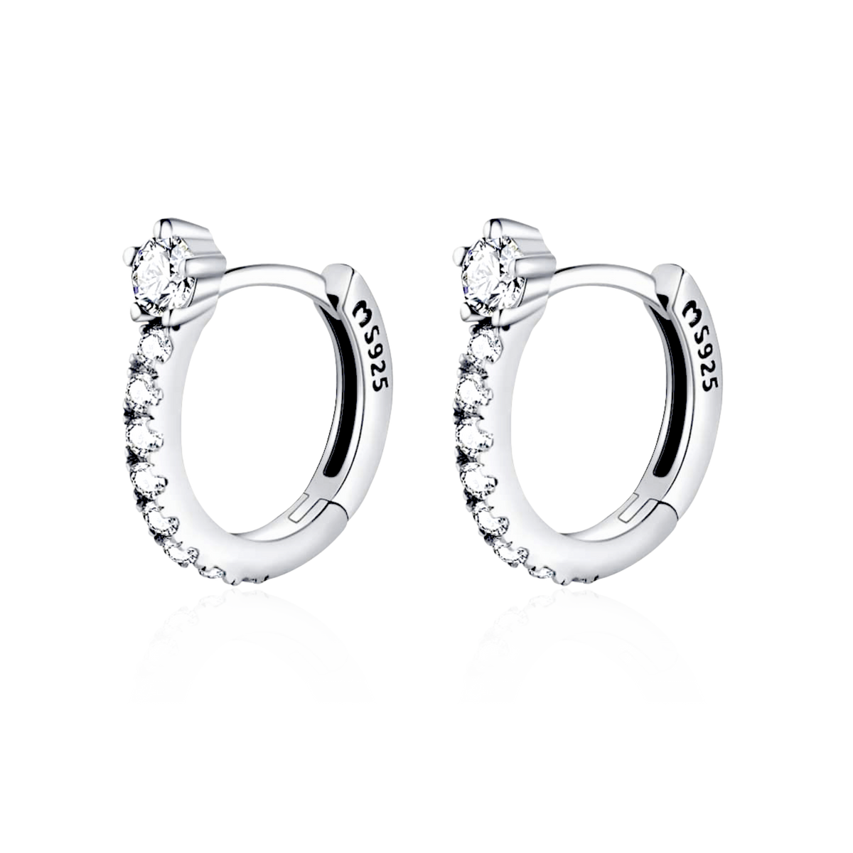 Zirconium Earrings - SophiaJewels
