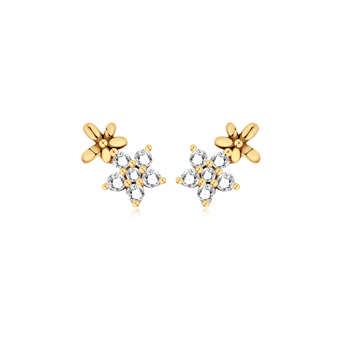 Blossoming Earrings - SophiaJewels