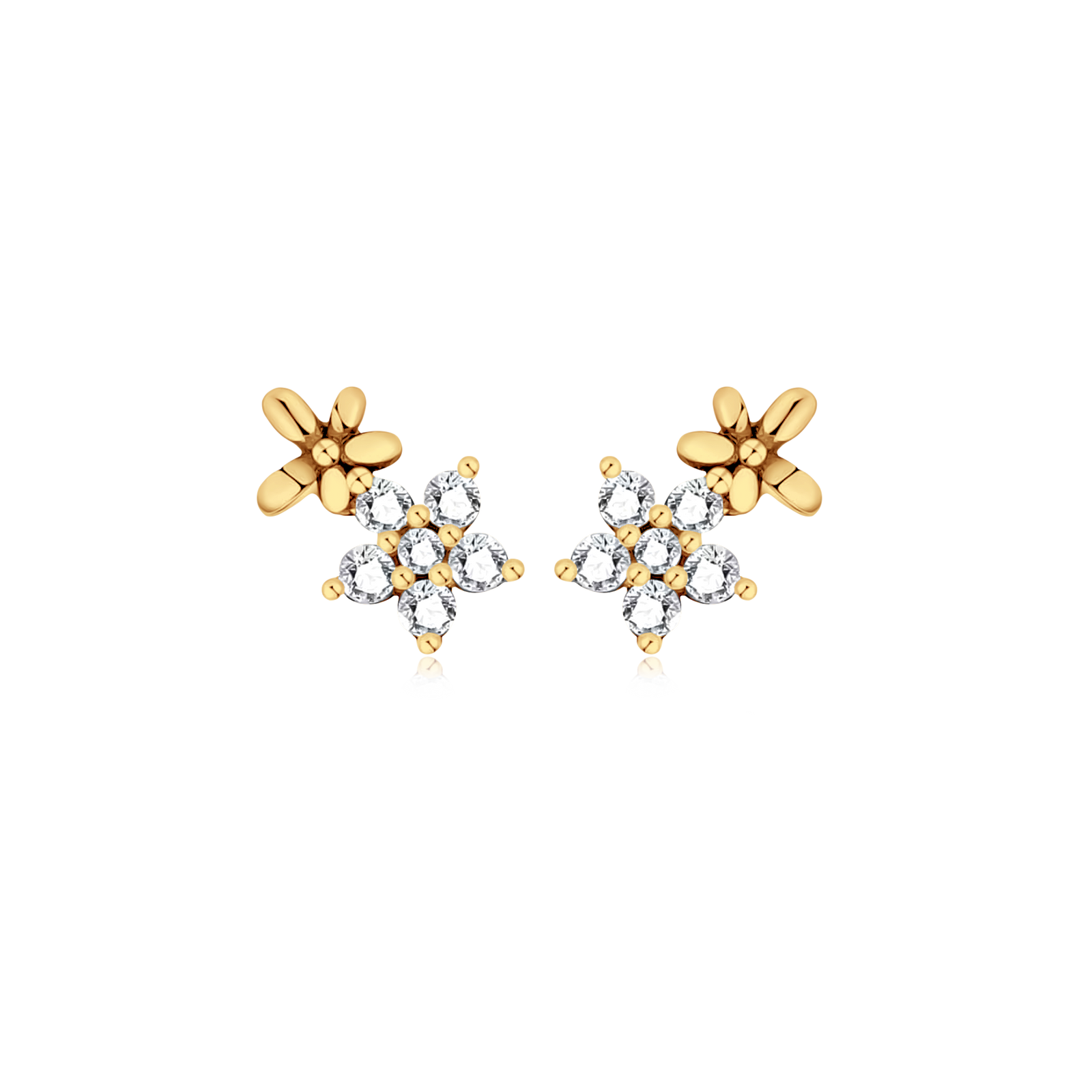 Blossoming Earrings - SophiaJewels